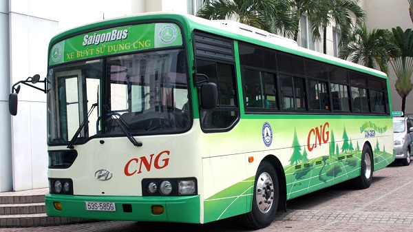 Ho-Chi-Minh-Stadt wird ab dem 1. Juli 17 hochwertige Buslinien ins Leben rufen-1